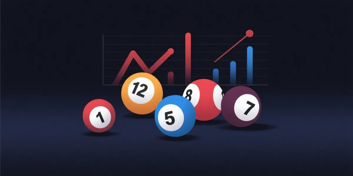 历史开奖与数据统计示意图